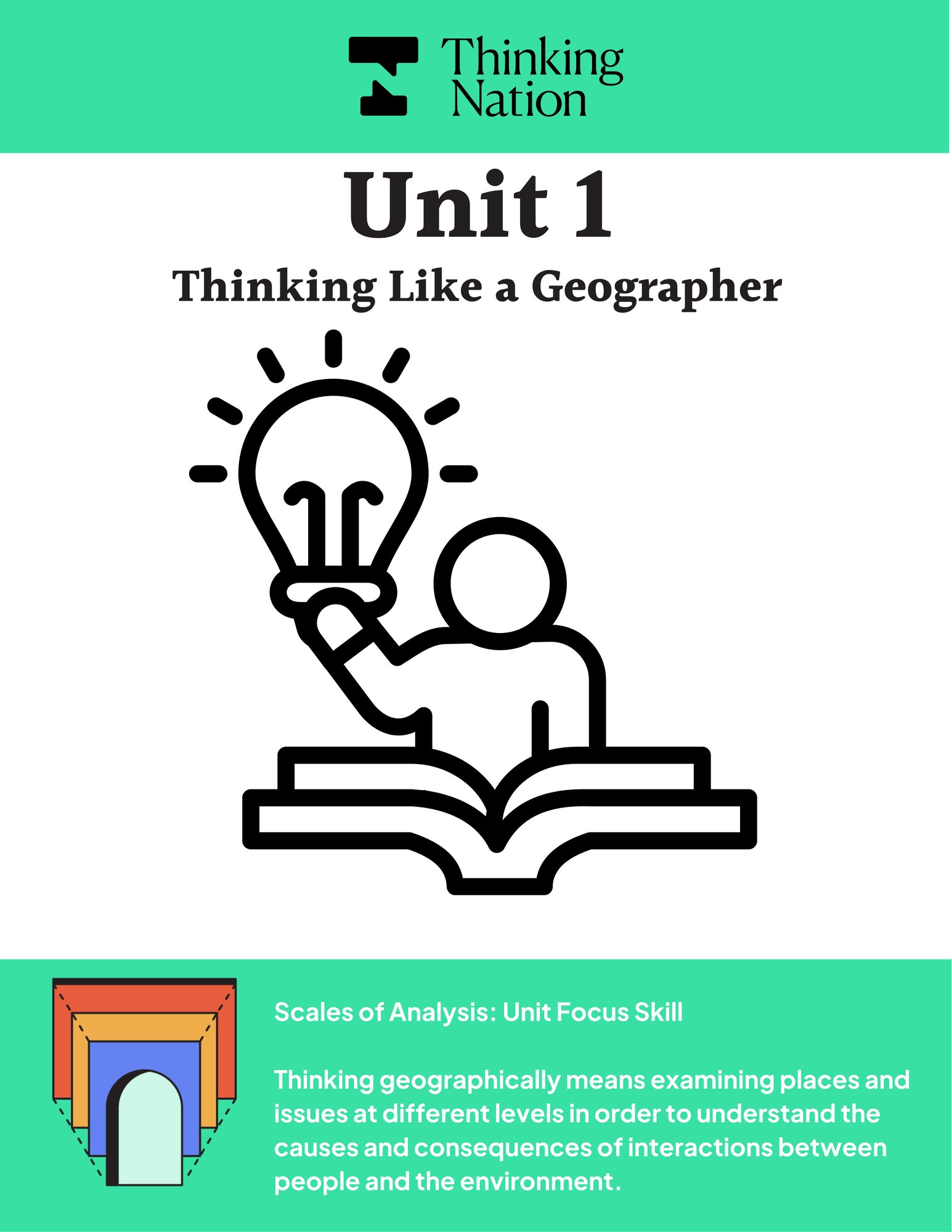 Geo Unit 1