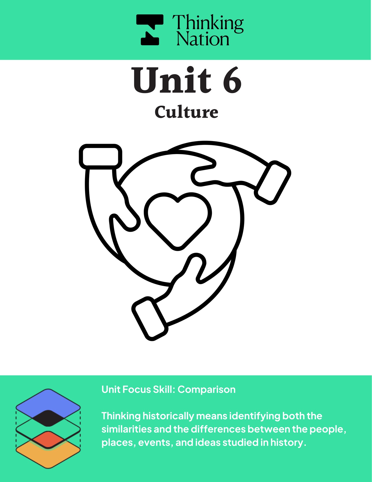 Geo Unit 6 Cover