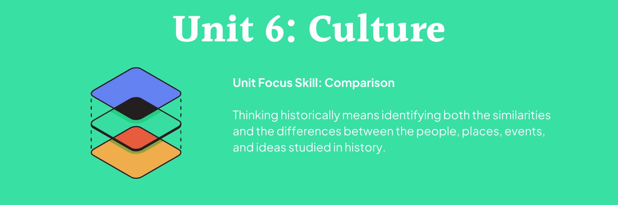 Geo Unit 6