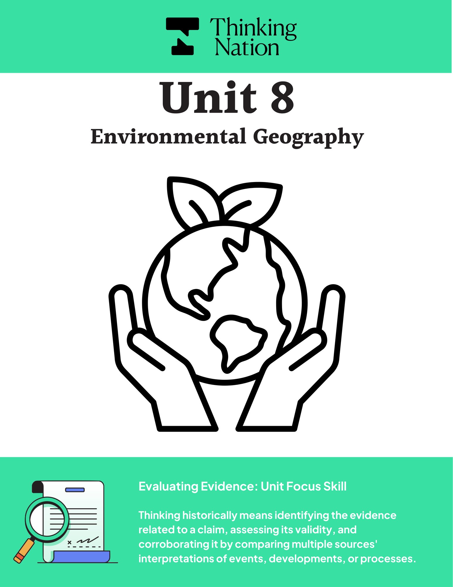 Geo Unit 8