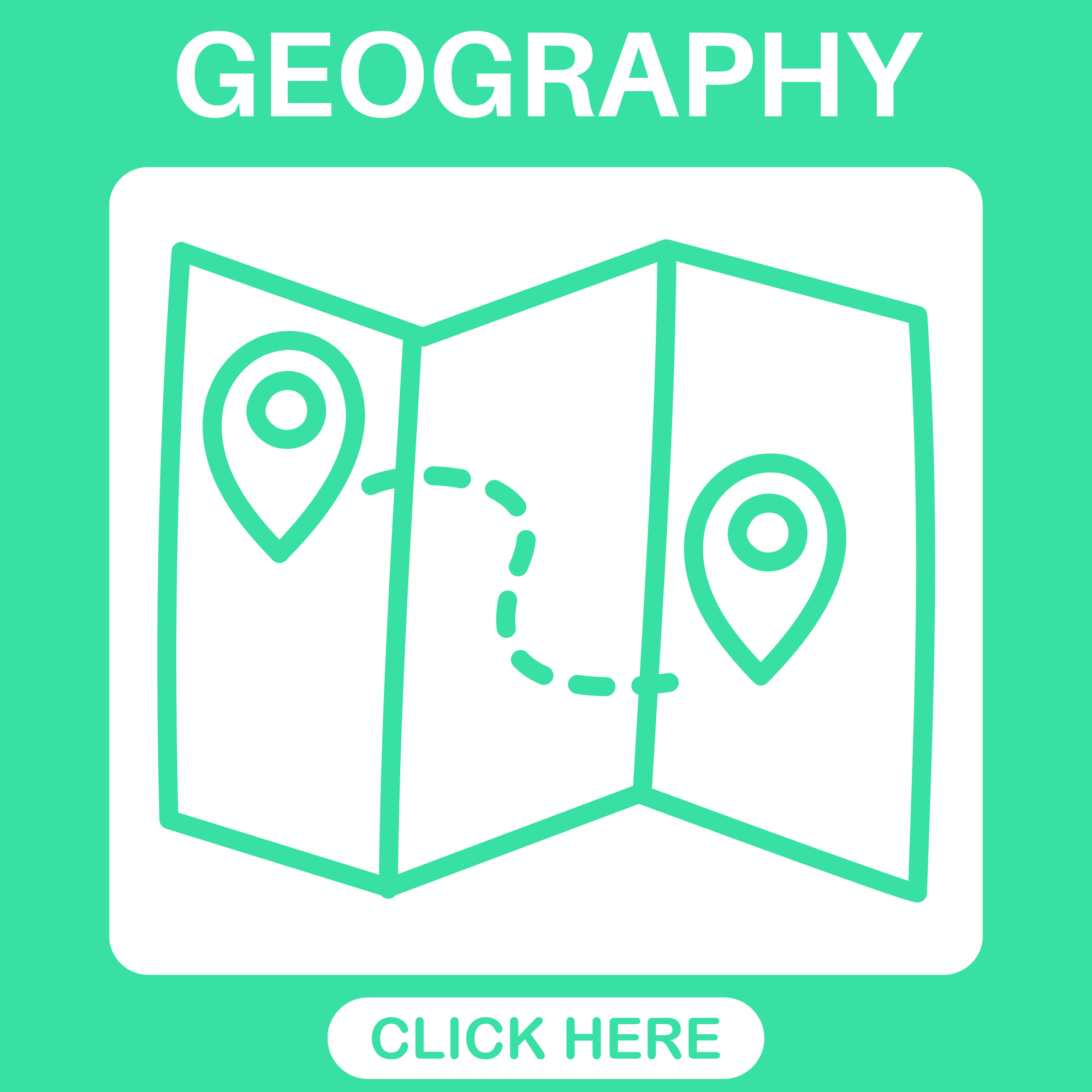 Geography Icon