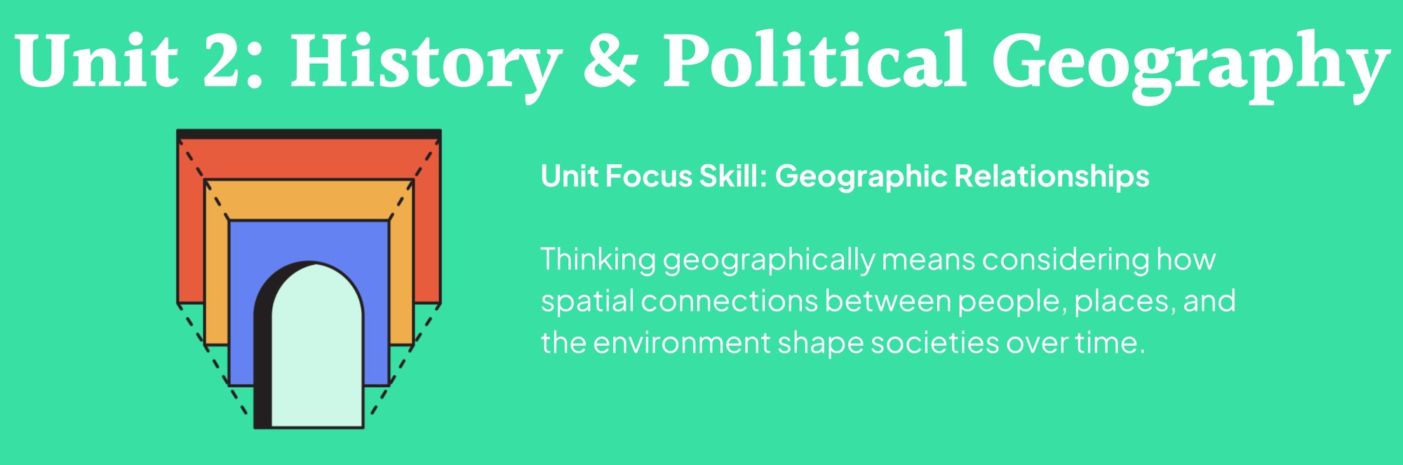 History and Political Geography