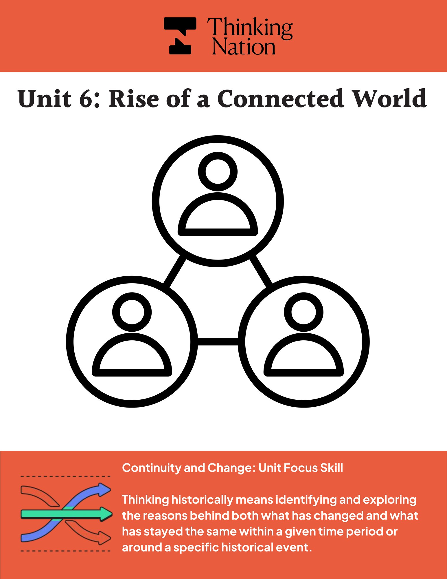 WH 1 Unit 6 Cover WH 1 Unit 6 Cover